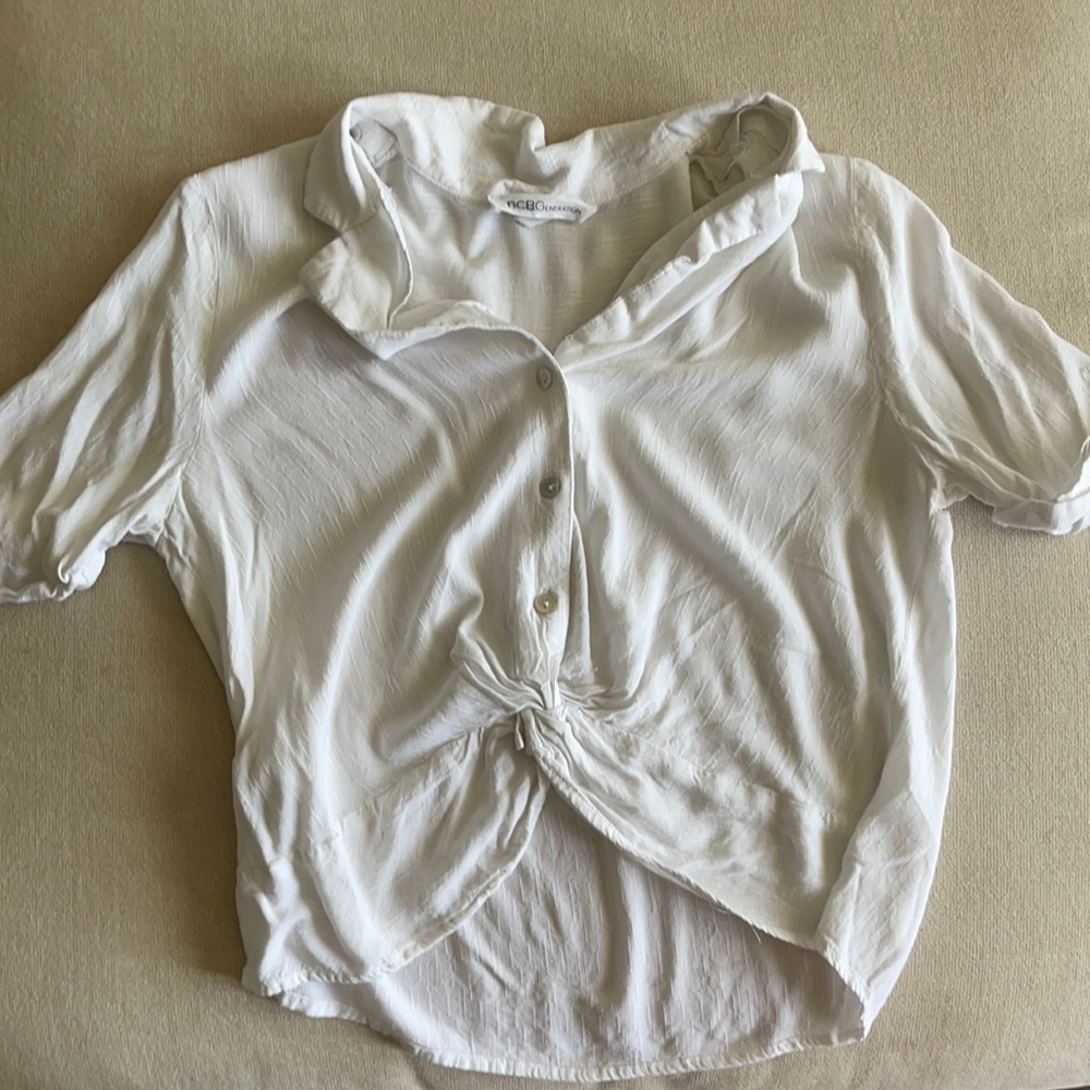 White Blouse